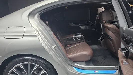 BMW 7 Series (G11) 745Le i M 2022 12