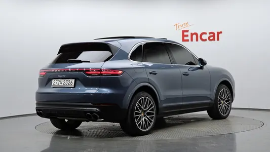 Porsche (PO536) 3.0 2020