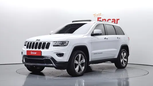Jeep 3.6 2015