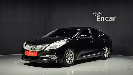 Hyundai Grandeur HG HG240 2014