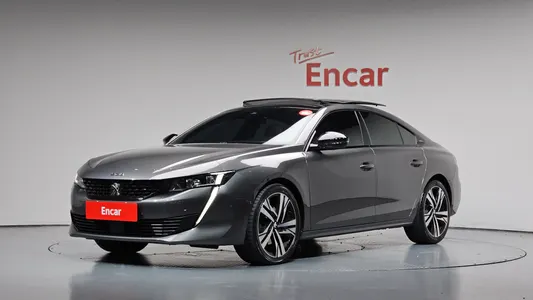 Peugeot 508 2 2.0 BlueHDi GT Line 2020
