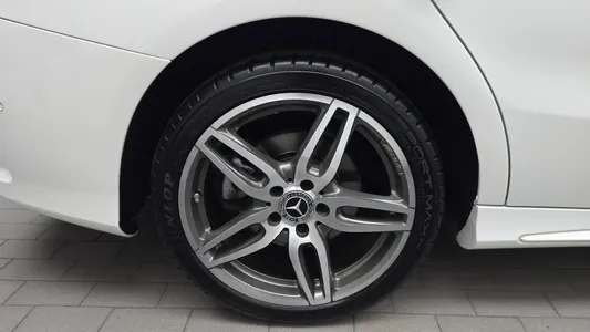 Mercedes-Benz CLA-Class C117 CLA220 AMG Line 2018 5