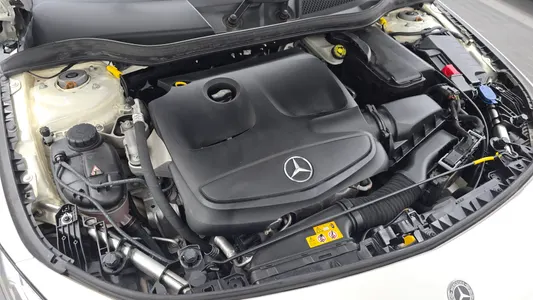 Mercedes-Benz CLA-Class C117 CLA220 AMG Line 2018 6