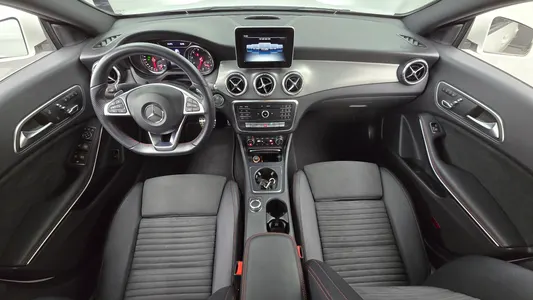 Mercedes-Benz CLA-Class C117 CLA220 AMG Line 2018 7