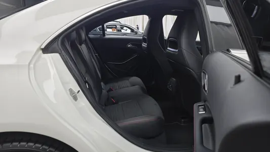 Mercedes-Benz CLA-Class C117 CLA220 AMG Line 2018 11