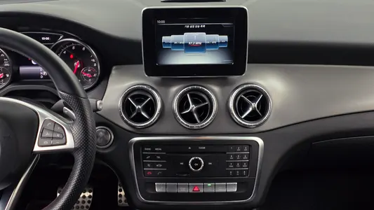 Mercedes-Benz CLA-Class C117 CLA220 AMG Line 2018 12