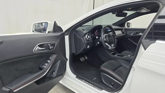 Mercedes-Benz CLA-Class C117 CLA220 AMG Line 2018 10