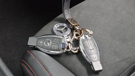 Mercedes-Benz CLA-Class C117 CLA220 AMG Line 2018 16