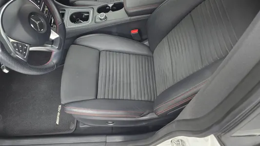 Mercedes-Benz CLA-Class C117 CLA220 AMG Line 2018 18