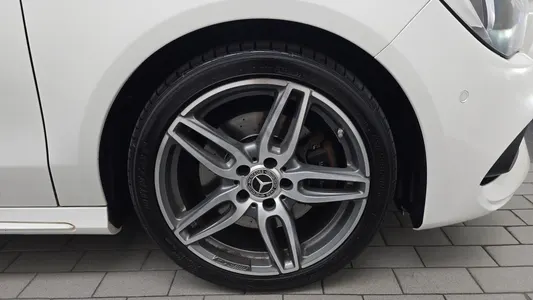 Mercedes-Benz CLA-Class C117 CLA220 AMG Line 2018 21