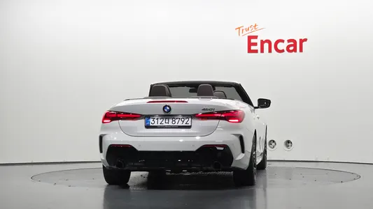 BMW 4 Series (G22) 420i M 2025 4