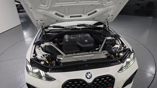 BMW 4 Series (G22) 420i M 2025 6