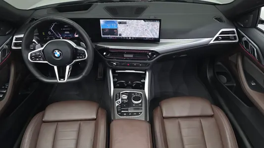 BMW 4 Series (G22) 420i M 2025 7