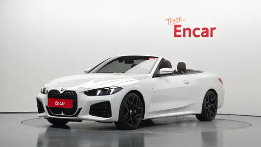 BMW 4 Series (G22) 420i M 2025