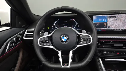 BMW 4 Series (G22) 420i M 2025 12