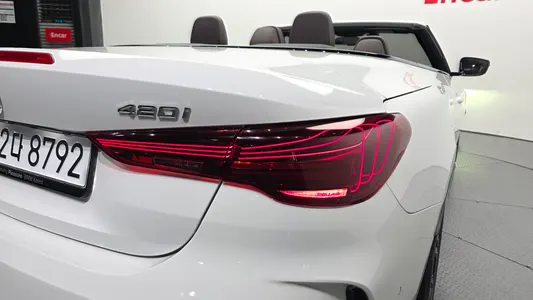 BMW 4 Series (G22) 420i M 2025 23