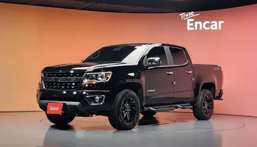 Chevrolet 3.6 -X 4WD 2020