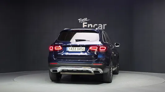 Mercedes-Benz GLC-Class X253 GLC300e 4MATIC 2021 4