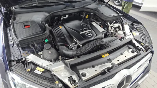 Mercedes-Benz GLC-Class X253 GLC300e 4MATIC 2021 6