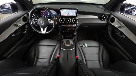 Mercedes-Benz GLC-Class X253 GLC300e 4MATIC 2021 7