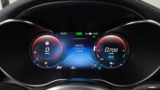 Mercedes-Benz GLC-Class X253 GLC300e 4MATIC 2021 8
