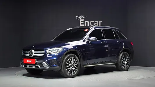Mercedes-Benz GLC-Class X253 GLC300e 4MATIC 2021
