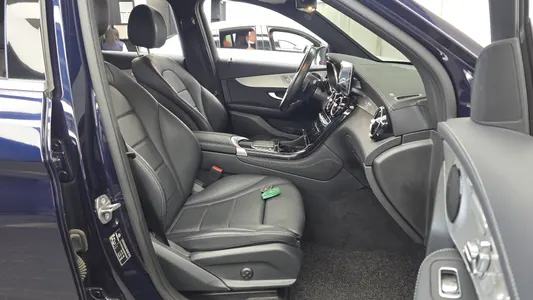 Mercedes-Benz GLC-Class X253 GLC300e 4MATIC 2021 11
