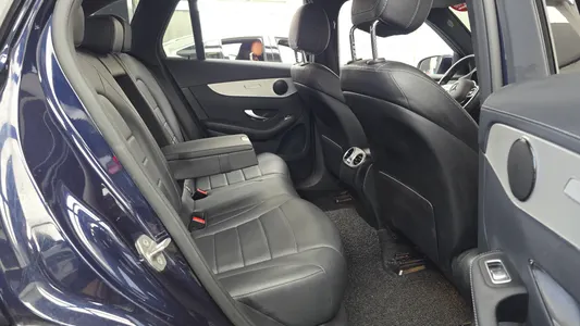 Mercedes-Benz GLC-Class X253 GLC300e 4MATIC 2021 12