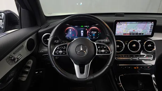 Mercedes-Benz GLC-Class X253 GLC300e 4MATIC 2021 13