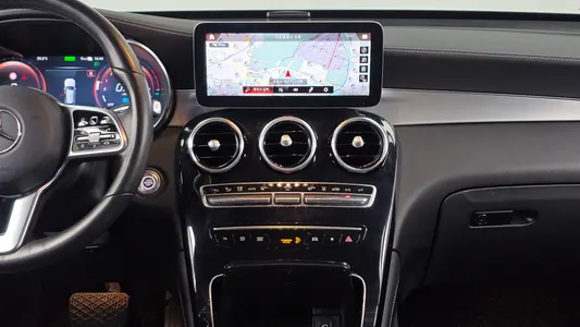 Mercedes-Benz GLC-Class X253 GLC300e 4MATIC 2021 14