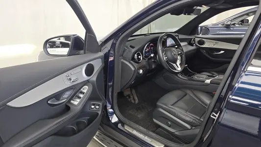 Mercedes-Benz GLC-Class X253 GLC300e 4MATIC 2021 10