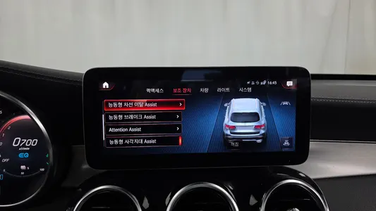 Mercedes-Benz GLC-Class X253 GLC300e 4MATIC 2021 16