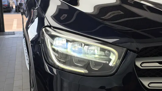 Mercedes-Benz GLC-Class X253 GLC300e 4MATIC 2021 22