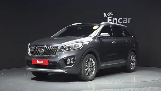Kia Sorento 2.0 4WD 2015