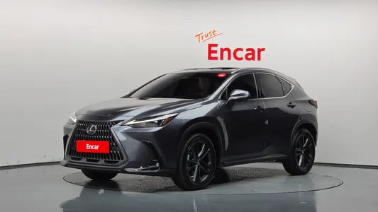 Lexus NX350h 2 2025