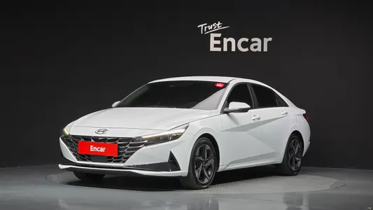 Hyundai (CN7) 2021