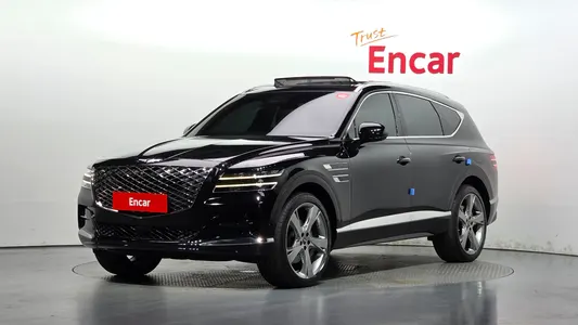 Genesis GV80 2.5T 2WD 2021