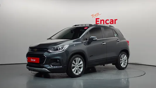 Chevrolet 1.6 LTZ 2016