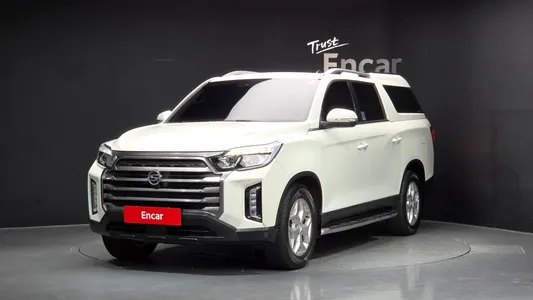 KG Mobility 2.2 4WD 2023