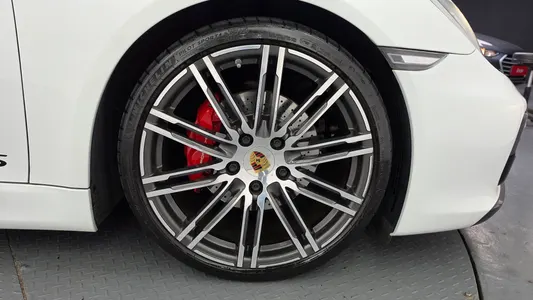 Porsche 박스터 3.4 GTS 2015 4