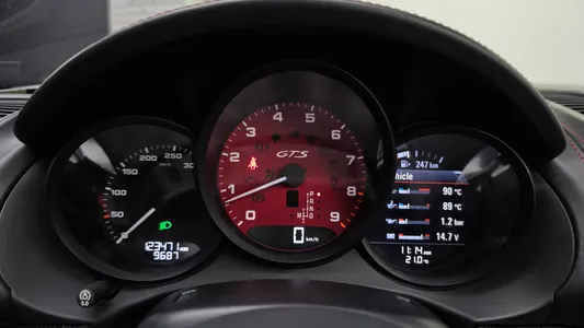 Porsche 박스터 3.4 GTS 2015 7