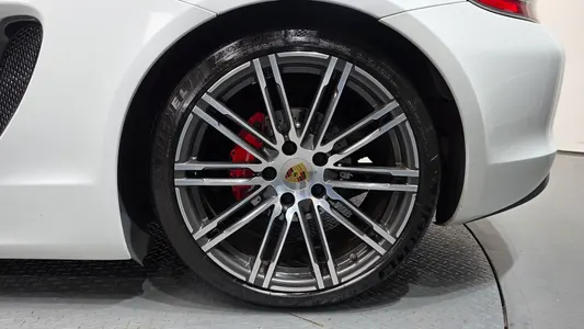Porsche 박스터 3.4 GTS 2015 21