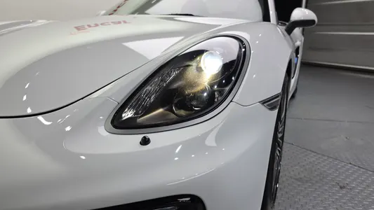 Porsche 박스터 3.4 GTS 2015 22