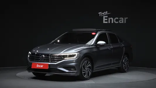 Volkswagen 7 1.4 TSI 2020