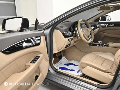 Mercedes-Benz CLS-Class W218 CLS63 AMG 2013 11