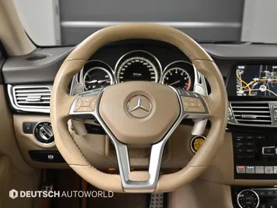 Mercedes-Benz CLS-Class W218 CLS63 AMG 2013 13