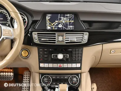 Mercedes-Benz CLS-Class W218 CLS63 AMG 2013 14