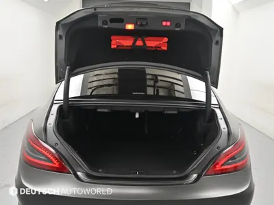 Mercedes-Benz CLS-Class W218 CLS63 AMG 2013 19