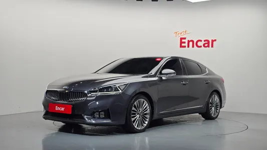 Kia K7 3.3 GDI 2018