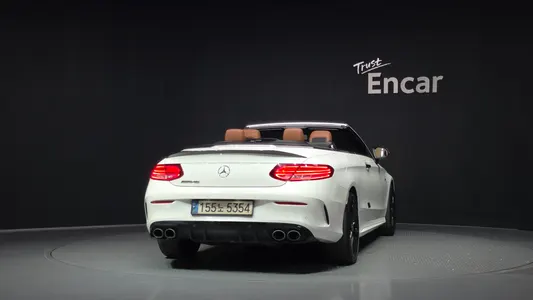 Mercedes-Benz C-Class W205 C43 AMG 4MATIC 2019 4